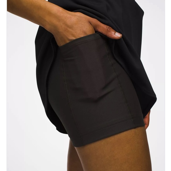 PrAna Luxara Dress Black M EUC - Picture 3 of 6